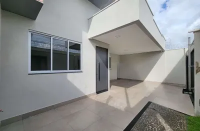 Casa com 3 quartos à venda no Alto Umuarama, Uberlândia 