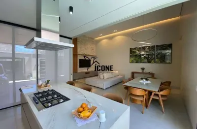 Casa com 3 quartos à venda em Granada, Uberlândia 