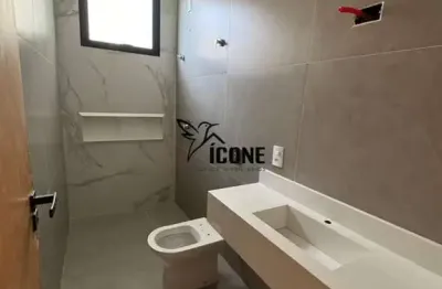 Casa com 3 quartos à venda no Jardim Europa, Uberlândia 