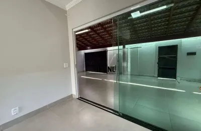 Casa com 2 quartos à venda no Jardim Europa, Uberlândia 