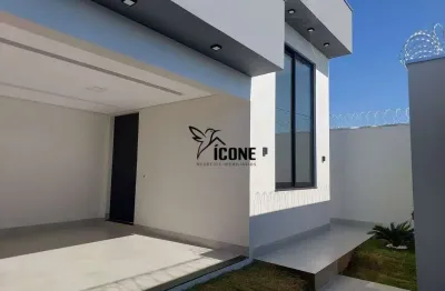 Casa com 3 quartos à venda em Laranjeiras, Uberlândia 