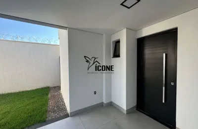 Casa com 3 quartos à venda em Laranjeiras, Uberlândia 