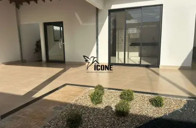 Casa com 3 quartos à venda no Aclimação, Uberlândia 