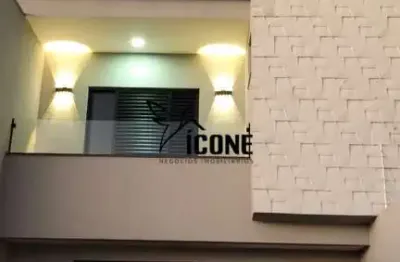 Casa com 3 quartos à venda no Aclimação, Uberlândia 