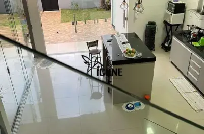 Casa com 4 quartos à venda no Grand Ville, Uberlândia 