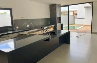 Casa em condomínio fechado com 3 quartos à venda em Laranjeiras, Uberlândia 