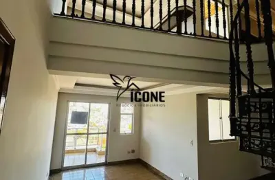 Cobertura com 4 quartos à venda no Santa Maria, Uberlândia 