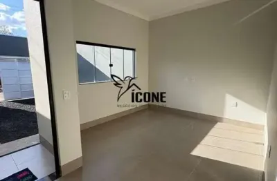 Casa com 3 quartos à venda no Jardim Europa, Uberlândia 