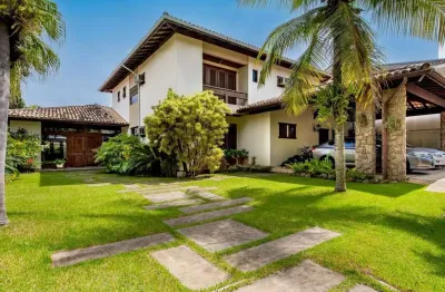 Casa em condomínio fechado com 5 quartos à venda na barra da tijuca, rio de janeiro  por r$ 4.200.000