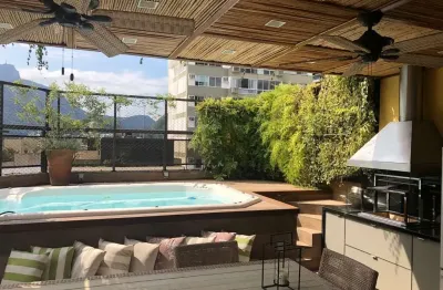 Cobertura com 3 quartos à venda em ipanema, rio de janeiro , 200 m2 por r$ 8.500.000