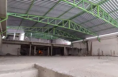 Barracão / galpão / depósito à venda no engenho de dentro, rio de janeiro , 1700 m2 por r$ 6.500.000