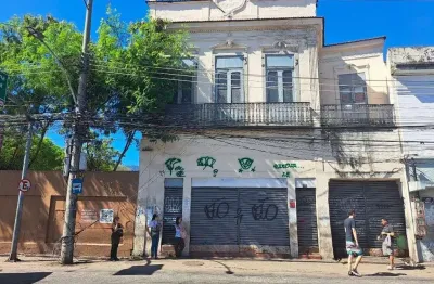 Terreno comercial para alugar em são cristóvão, rio de janeiro  por r$ 15.000