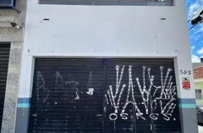 Barracão / galpão / depósito para alugar na rua braz cubas, centro, mogi das cruzes, 75 m2 por r$ 3.500