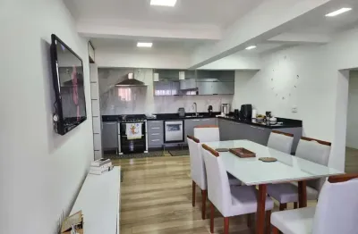 Casa com 3 quartos à venda na Vila Suissa, Mogi das Cruzes 