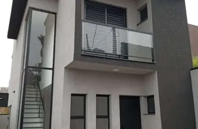 Casa com 3 quartos à venda na Vila Suissa, Mogi das Cruzes 