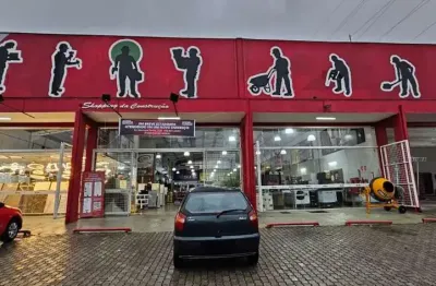 Galpão para locação no bairro vila lavínia, localizado na cidade de mogi das cruzes / sp.