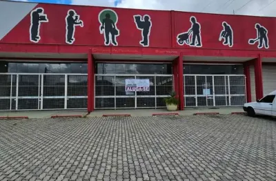 Barracão / Galpão / Depósito para alugar na Vila Lavínia, Mogi das Cruzes 