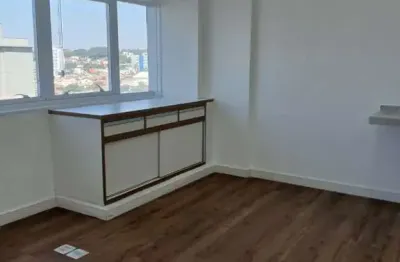 Sala comercial com 2 salas para alugar no Centro Cívico, Mogi das Cruzes 