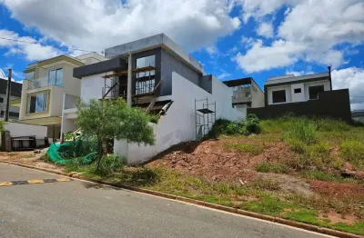 Terreno em condomínio alto padrão, cidade de mogi das cruzes.