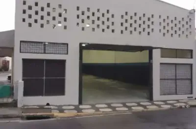 Barracão / Galpão / Depósito com 1 sala para alugar no Centro, Mogi das Cruzes 