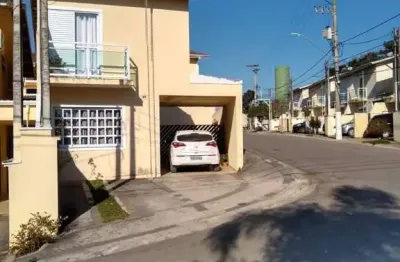 Casa em condomínio fechado com 3 quartos à venda na Vila Caputera, Mogi das Cruzes 
