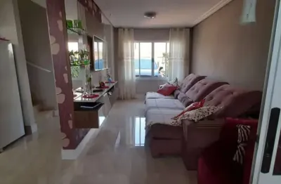 Casa em condomínio fechado com 3 quartos à venda no Alto Ipiranga, Mogi das Cruzes 