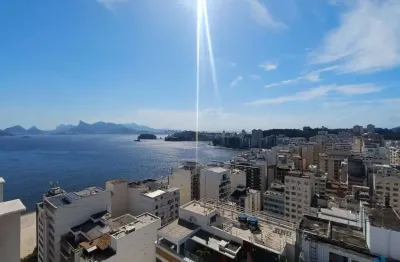 Cobertura com 3 quartos à venda na Rua Otávio Carneiro, 32, Icaraí, Niterói