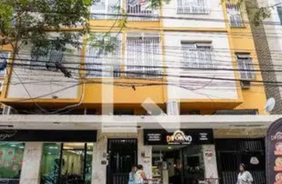 Apartamento com 1 quarto à venda na Rua General Andrade Neves, 05, São Domingos, Niterói