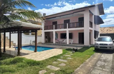 Casa com 5 quartos à venda na Avenida Litorânea, QD 60 LT 0, Guaratiba (Ponta Negra), Maricá