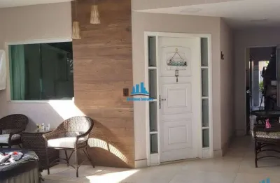 Casa com 3 quartos à venda na Rua Edson Zuzart Jr, 77, Maravista, Niterói