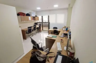 Sala comercial com 1 sala à venda na Rua General Andrade Neves, 9, São Domingos, Niterói