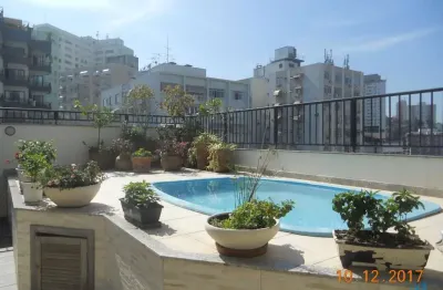 Cobertura com 4 quartos à venda na Rua Pereira Nunes, 137, Ingá, Niterói