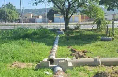 Terreno com 2178 m² em guaratiba caminhos para a praia