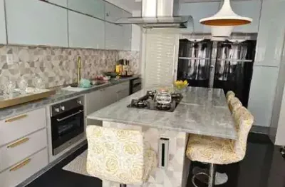 Apartamento com 3 quartos à venda na Rua José Bonifácio, 458, Todos os Santos, Rio de Janeiro