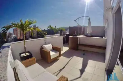 Cobertura com 3 quartos à venda na Rua General Pereira da Silva, 290, Icaraí, Niterói