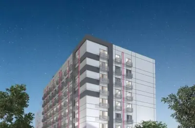 Flat com 1 quarto à venda na Rua José Maurício Ferraz, 2, Boa Viagem, Niterói