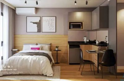 Flat com 1 quarto à venda na Rua José Maurício Ferraz, 2, Boa Viagem, Niterói