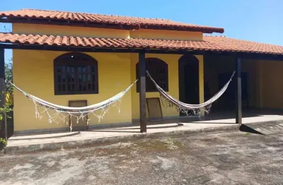 Casa com 1 quarto à venda na Avenida B, QD 01 LT 1, Jaconé (Ponta Negra), Maricá