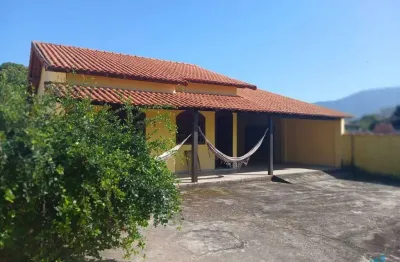 Casa com 2 quartos à venda na Avenida B, QD 01 LT 1, Jaconé (Ponta Negra), Maricá