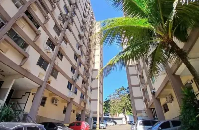 Apartamento com 2 quartos à venda na Rua Capitão Edmundo Soares, 86, Caonze, Nova Iguaçu