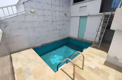 Cobertura com 3 quartos à venda na Rua Mariz e Barros, 121, Icaraí, Niterói