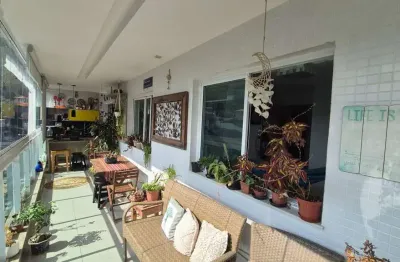 Apartamento com 3 quartos à venda na Rua Doutor Joaquim Peixoto, 22, Charitas, Niterói