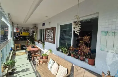 Apartamento com 3 quartos à venda na Rua Doutor Joaquim Peixoto, 22, Charitas, Niterói