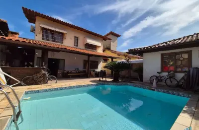 Casa com 4 quartos à venda na Rua João Pinto, 398, Piratininga, Niterói