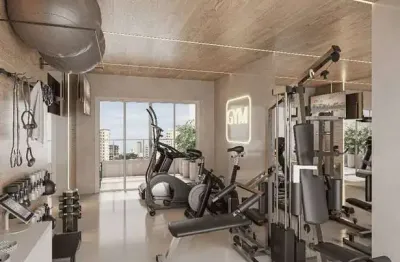 Apartamentos de 2 quartos no np 38 – 55 a 62m², localização privilegiada em santa rosa