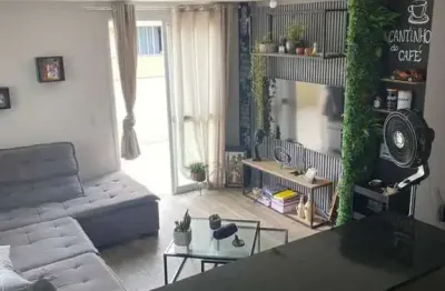 Cobertura com 2 quartos à venda na Rua Noronha Torrezão, 419, Santa Rosa, Niterói