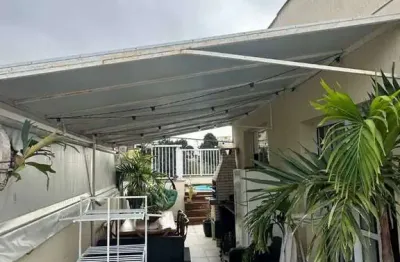 Cobertura com 2 quartos à venda na Rua Noronha Torrezão, 419, Santa Rosa, Niterói