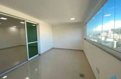 Sala comercial com 2 salas à venda na Rua Doutor Celestino, 122, Centro, Niterói