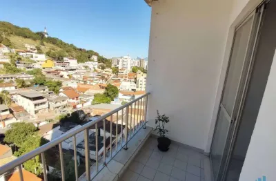 Apartamento com 2 quartos para alugar na Rua Martins Torres, 145, Santa Rosa, Niterói