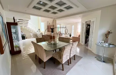 Casa para venda em volta redonda, jardim amália, 5 dormitórios, 2 suítes, 5 banheiros, 4 vagas